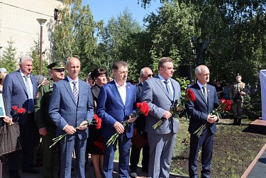 Тюльганскому району – 60 лет!